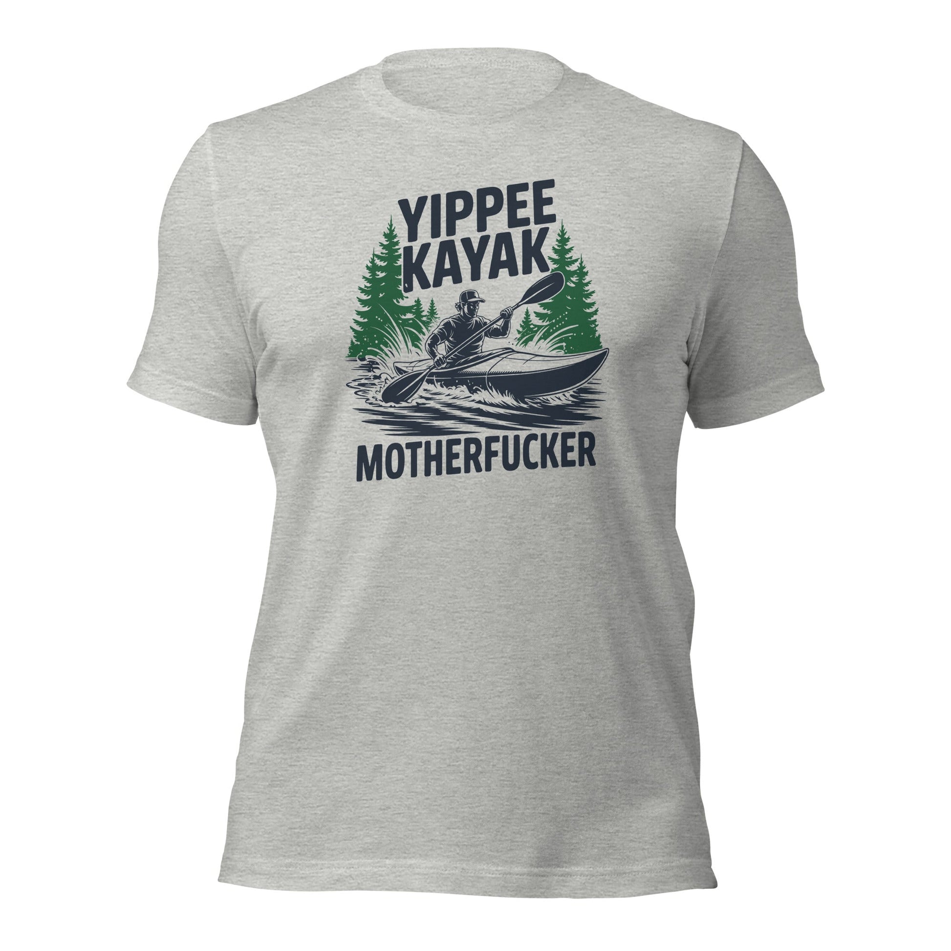 Yippee Kayak Motherfucker T-Shirt - Inken Image