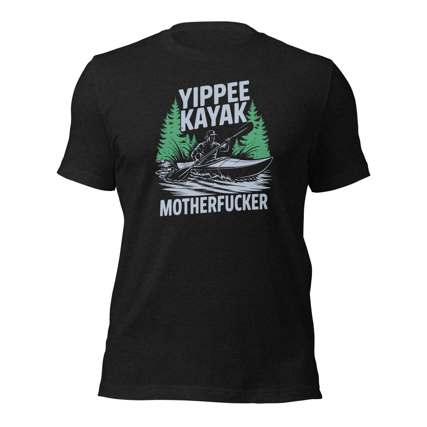 Yippee Kayak Motherfucker T-Shirt - Inken Image