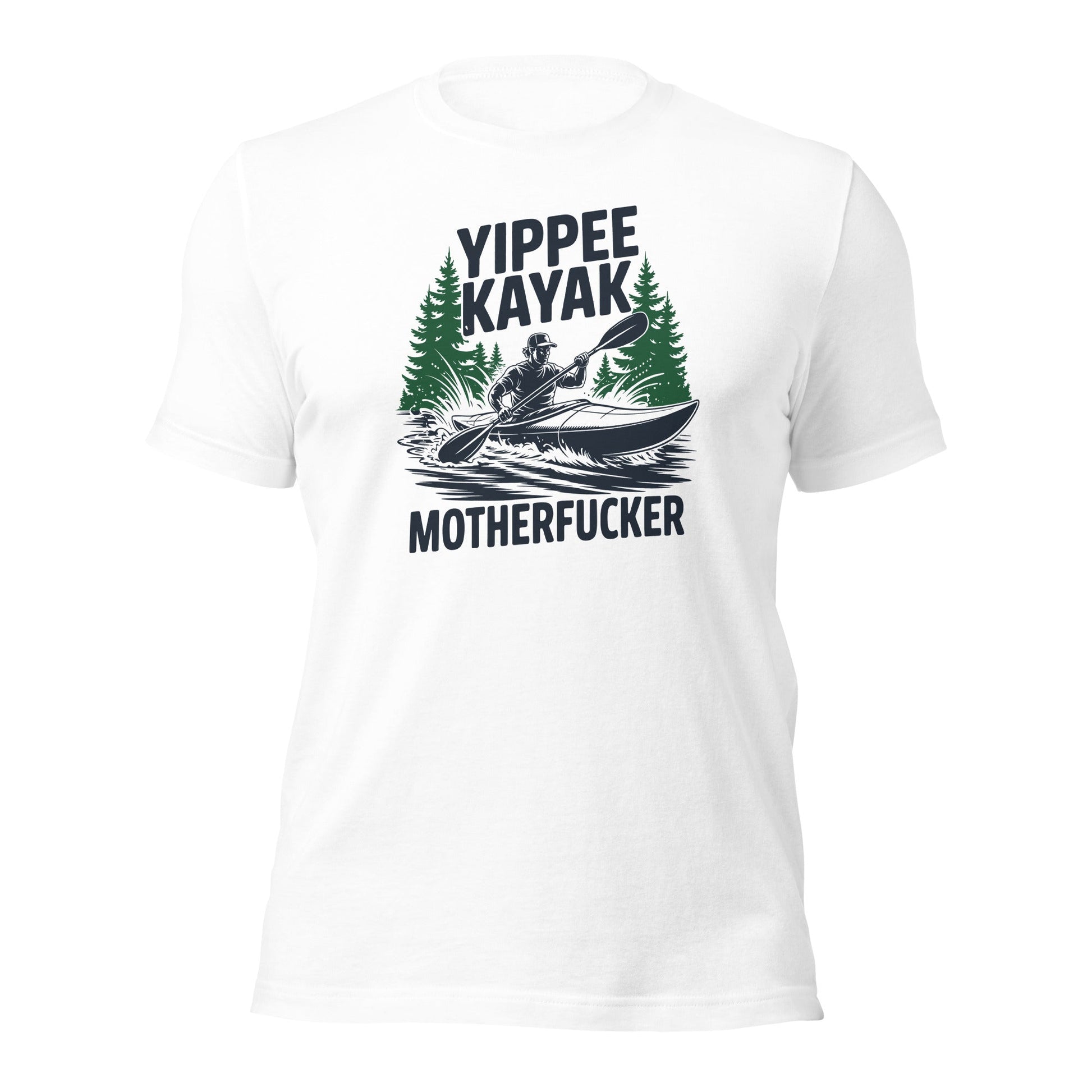 Yippee Kayak Motherfucker T-Shirt - Inken Image