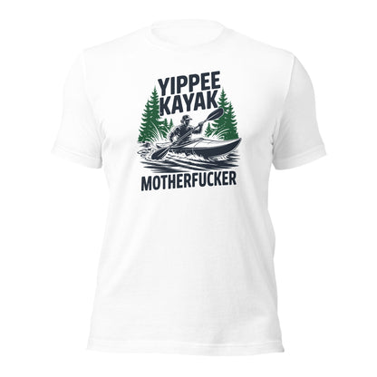 Yippee Kayak Motherfucker T-Shirt - Inken Image