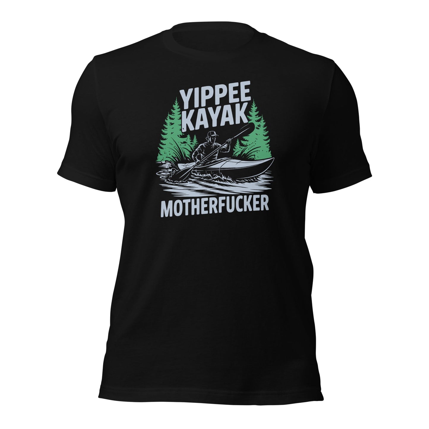 Yippee Kayak Motherfucker T-Shirt - Inken Image