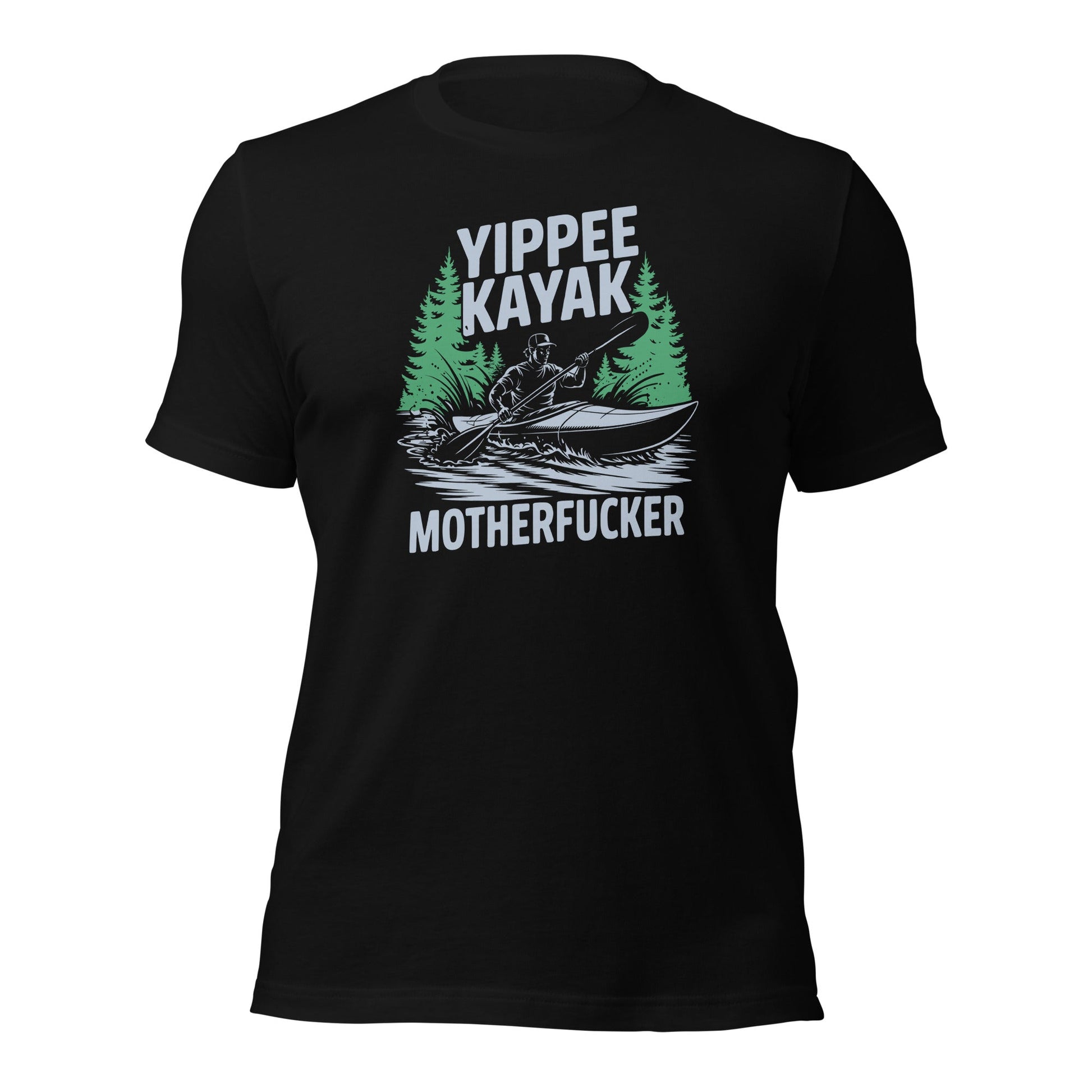 Yippee Kayak Motherfucker T-Shirt - Inken Image