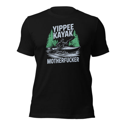 Yippee Kayak Motherfucker T-Shirt - Inken Image