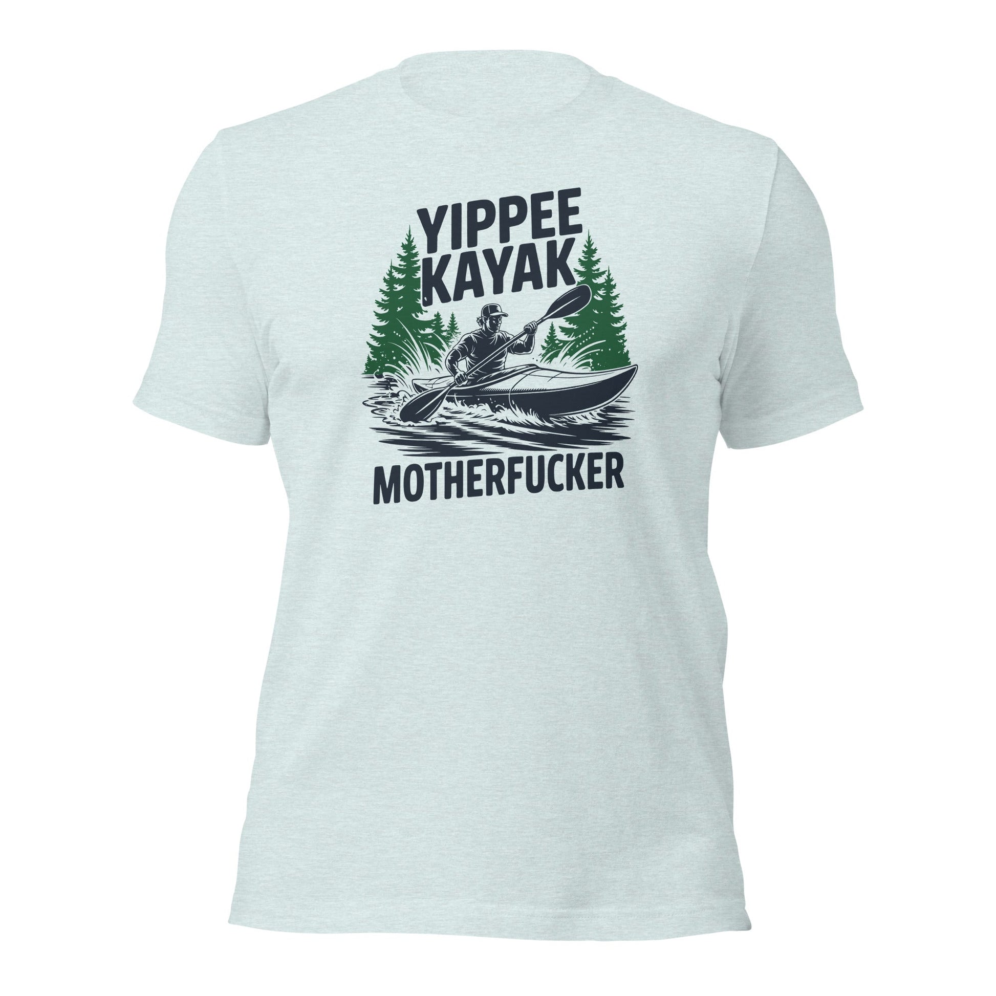 Yippee Kayak Motherfucker T-Shirt - Inken Image