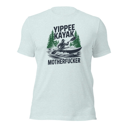Yippee Kayak Motherfucker T-Shirt - Inken Image